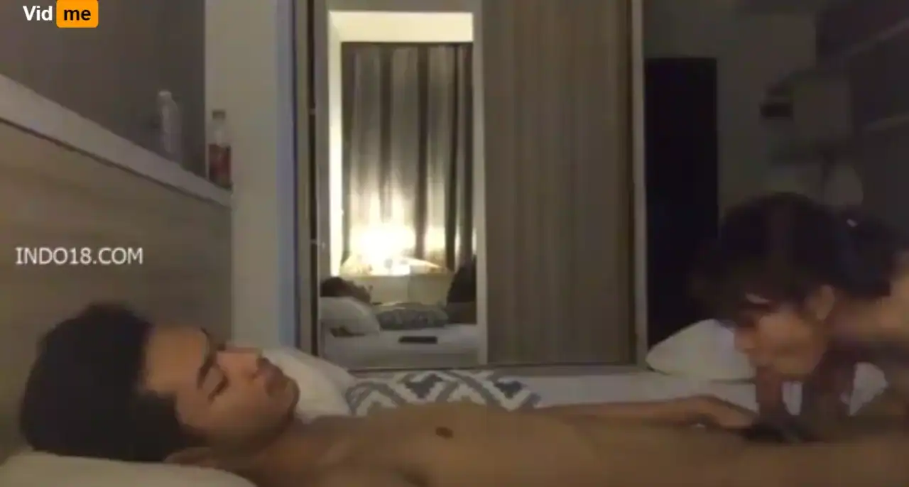 Janda Muda Cantik Asal Jakarta Asik Banget Main di Hotel Lagi Viral Indo