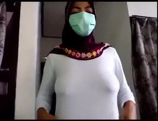 yandex pelajar hijab pulang sekolah main di wc